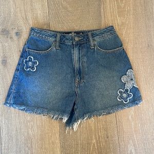 Hollister Denim Shorts